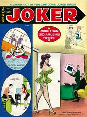 Joker #24 (1972) Comic Books Joker Prices