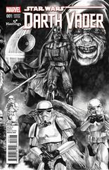 Darth Vader [Suayan Sketch] #1 (2015) Comic Books Darth Vader Prices