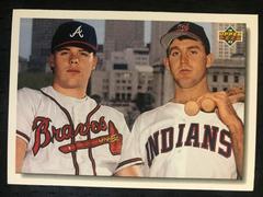 Ryan Klesko, Jim Thome #1 Baseball Cards 1992 Upper Deck Prices