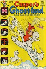 Casper's Ghostland #38 (1967) Comic Books Casper's Ghostland Prices