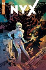 Nyx [Dani] #2 (2021) Comic Books NYX Prices