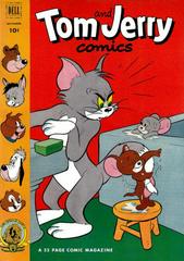 Tom & Jerry Comics #100 (1952) Comic Books Tom and Jerry Prices