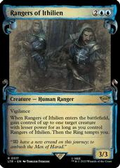Rangers of Ithilien Magic Lord of the Rings Prices