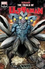 Ultraman: The Trials of Ultraman [Kaiju] #2 (2021) Comic Books The Trials of Ultraman Prices