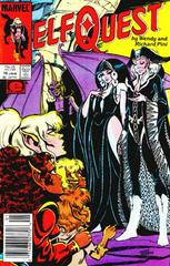 ElfQuest #18 (1987) Comic Books Elfquest Prices
