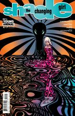 Shade, The Changing Girl [Jones] #4 (2017) Comic Books Shade, The Changing Girl Prices