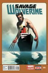 Savage Wolverine #15 (2014) Comic Books Savage Wolverine Prices