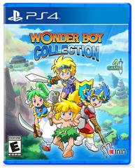 Wonder Boy Collection Playstation 4 Prices