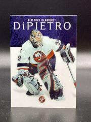 Rick DiPietro Hockey Cards 2003 Topps Pristine Prices