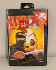 Front Portfolio Version | Ninja Atari 400