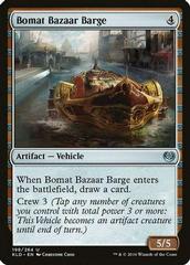 Bomat Bazaar Barge [Foil] Magic Kaladesh Prices