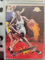 Jamal Mashburn Basketball Cards 1995 Skybox Premium Prices