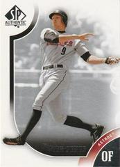 Hunter Pence Baseball Cards 2009 SP Authentic Prices