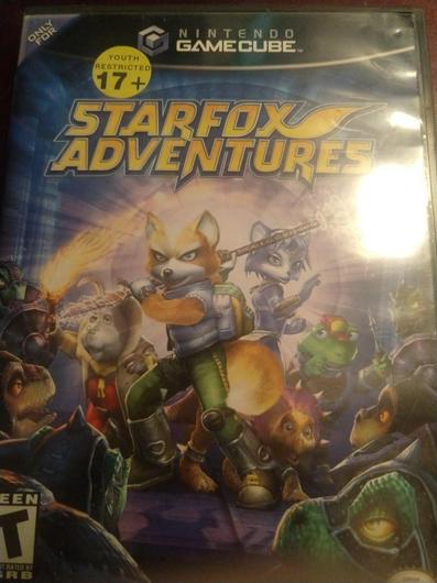 Star Fox Adventures photo