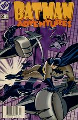 Batman Adventures [Newsstand] #2 (2003) Comic Books Batman Adventures Prices