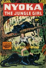 Nyoka the Jungle Girl #12 (1947) Comic Books Nyoka the Jungle Girl Prices