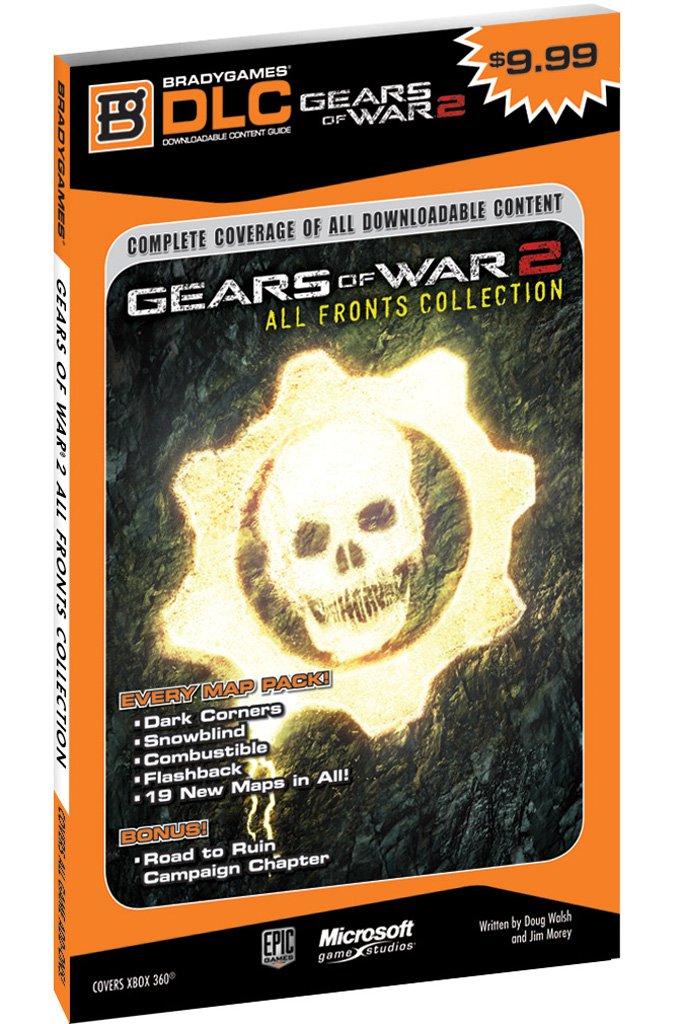 Gears of War 2 All Fronts Collection [BradyGames] Prices Strategy Guide