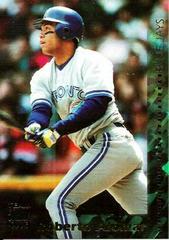 Roberto Alomar #153 Baseball Cards 1994 Stadium Club Team Series Prices