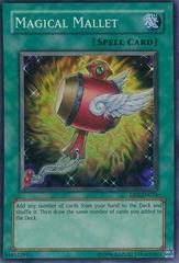 Magical Mallet YuGiOh Duelist Pack: Chazz Princeton Prices