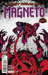Magneto #19 (2015) Comic Books Magneto Prices