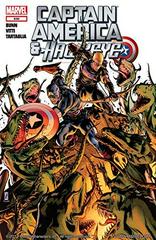 Captain America And Hawkeye Comic Books Captain America Prices