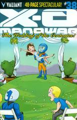 X-O Manowar [Fabares] Comic Books X-O Manowar Prices