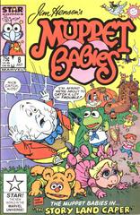 Muppet Babies #8 (1986) Comic Books Muppet Babies Prices