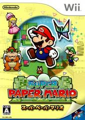 Super Paper Mario JP Wii Prices