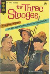 Three Stooges #47 (1970) Comic Books Three Stooges Prices