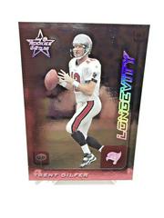 Trent Dilfer [Longevity] #187 Football Cards 1999 Leaf Rookies & Stars Prices