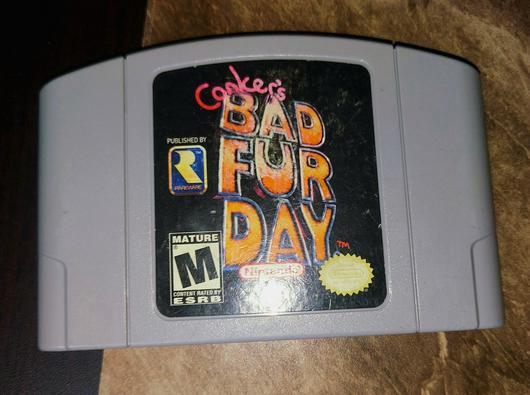 Conker's Bad Fur Day photo