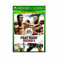 Fight Night Round 4 [Classics] PAL Xbox 360 Prices