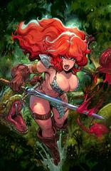 Savage Red Sonja [Reiq] #1 (2023) Comic Books Savage Red Sonja Prices