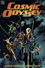 Cosmic Odyssey Comic Books Cosmic Odyssey Prices