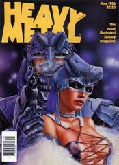 Heavy Metal #86 (1984) Comic Books Heavy Metal Prices