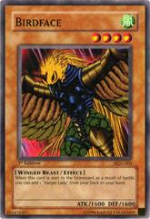 Birdface [1st Edition] YuGiOh Pharaonic Guardian Prices