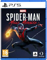 Marvel Spiderman: Miles Morales PAL Playstation 5 Prices