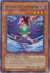 Blackwing - Gale the Whirlwind CRMS-EN008 YuGiOh Crimson Crisis Prices