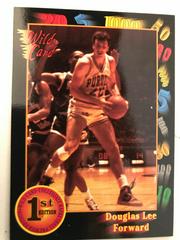 David Lee #71 Basketball Cards 1991 Wild Card Prices