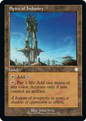 Spire of Industry Magic Brother's War Commander Prices