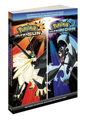 Pokemon Ultra Sun & Ultra Moon Guide Strategy Guide Prices