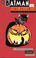 Batman: The Long Halloween #1 (1996) Comic Books Batman: The Long Halloween Prices
