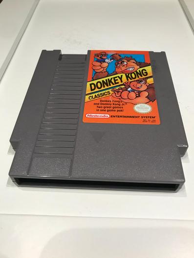 Donkey Kong Classics photo