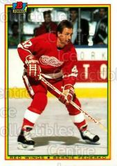 Bernie Federko #238 Hockey Cards 1990 Bowman Tiffany Prices