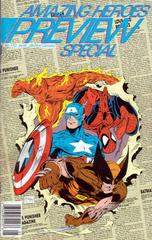 Amazing Heroes #170 (1989) Comic Books Amazing Heroes Prices
