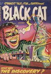 Black Cat #46 (1953) Comic Books Black Cat Prices