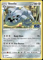 Onix 36/78 - Pokémon GO - Common - Pokemon Card TCG