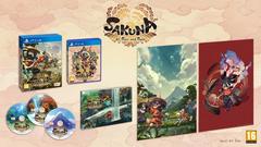 Sakuna of Rice and Ruin [Golden Harvest Edition] PAL Playstation 4 Prices