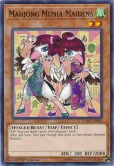 Mahjong Munia Maidens [1st Edition] YuGiOh Extreme Force Prices