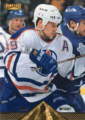 Doug Weight #158 Hockey Cards 1996 Pinnacle Prices